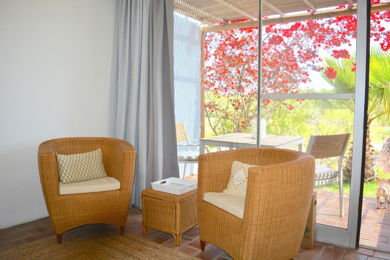 Quinta Luz Do Sol Bed & Breakfast Монкарапашо Екстериор снимка
