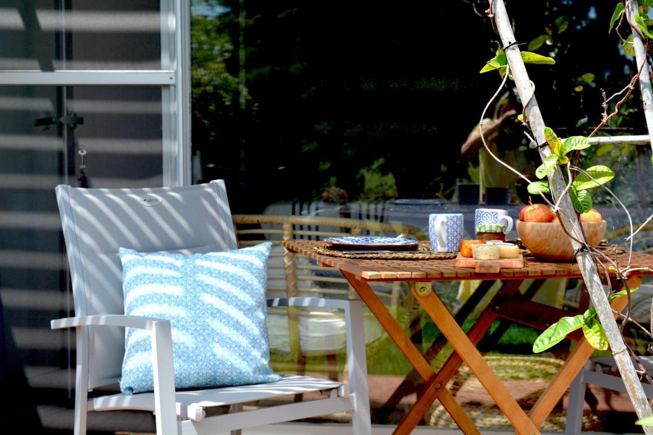 Quinta Luz Do Sol Bed & Breakfast Монкарапашо Екстериор снимка