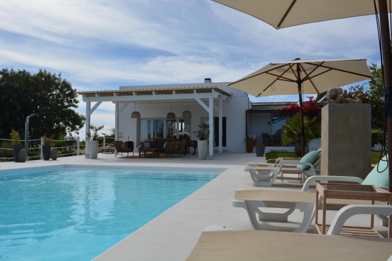 Quinta Luz Do Sol Bed & Breakfast Монкарапашо Екстериор снимка