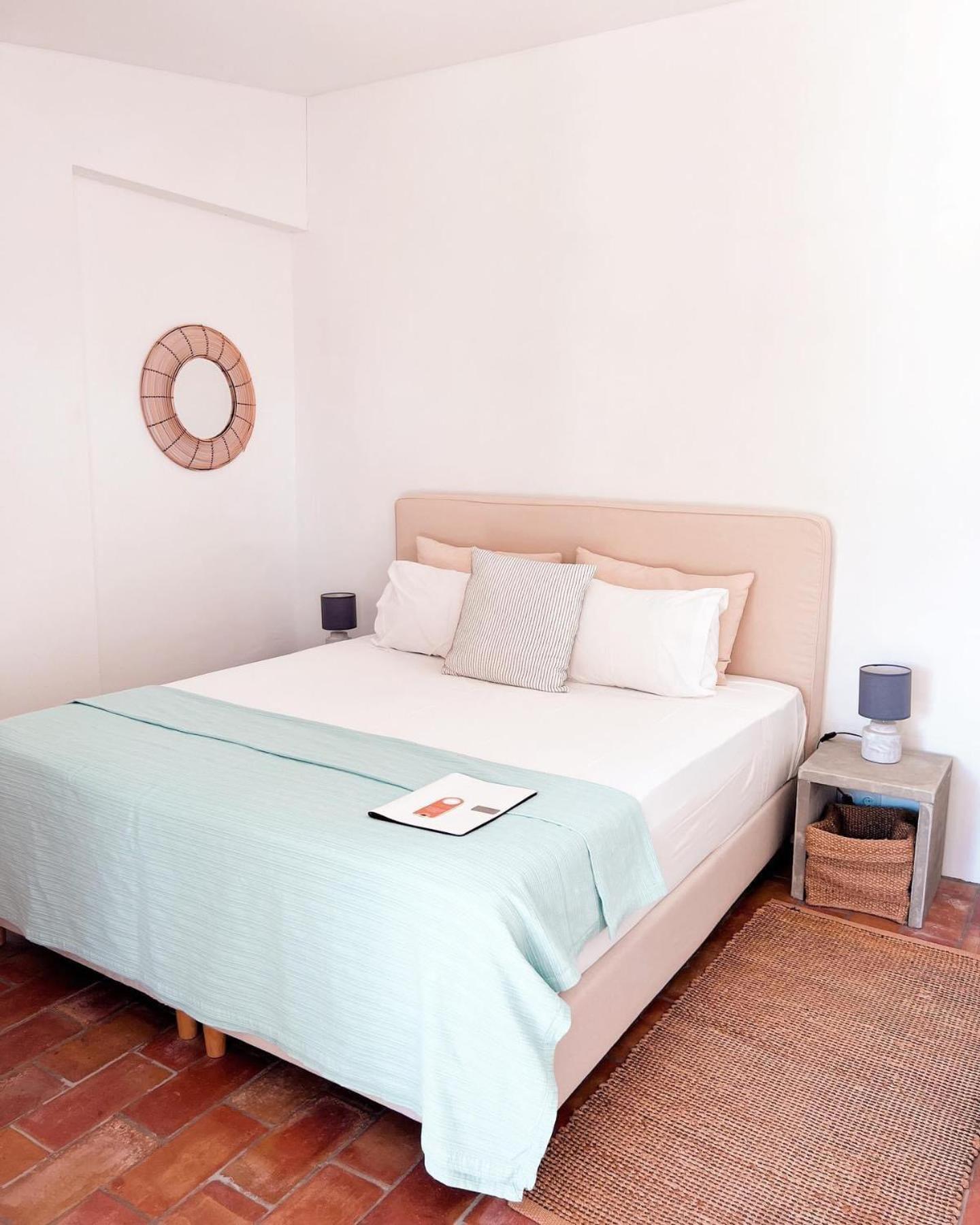 Quinta Luz Do Sol Bed & Breakfast Монкарапашо Екстериор снимка